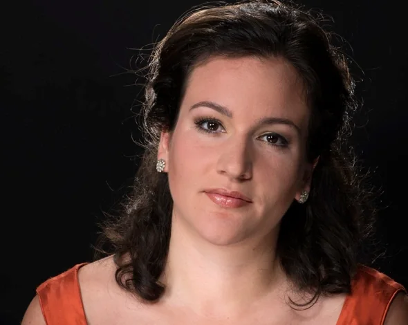 Portrait of Soumaya Hallak