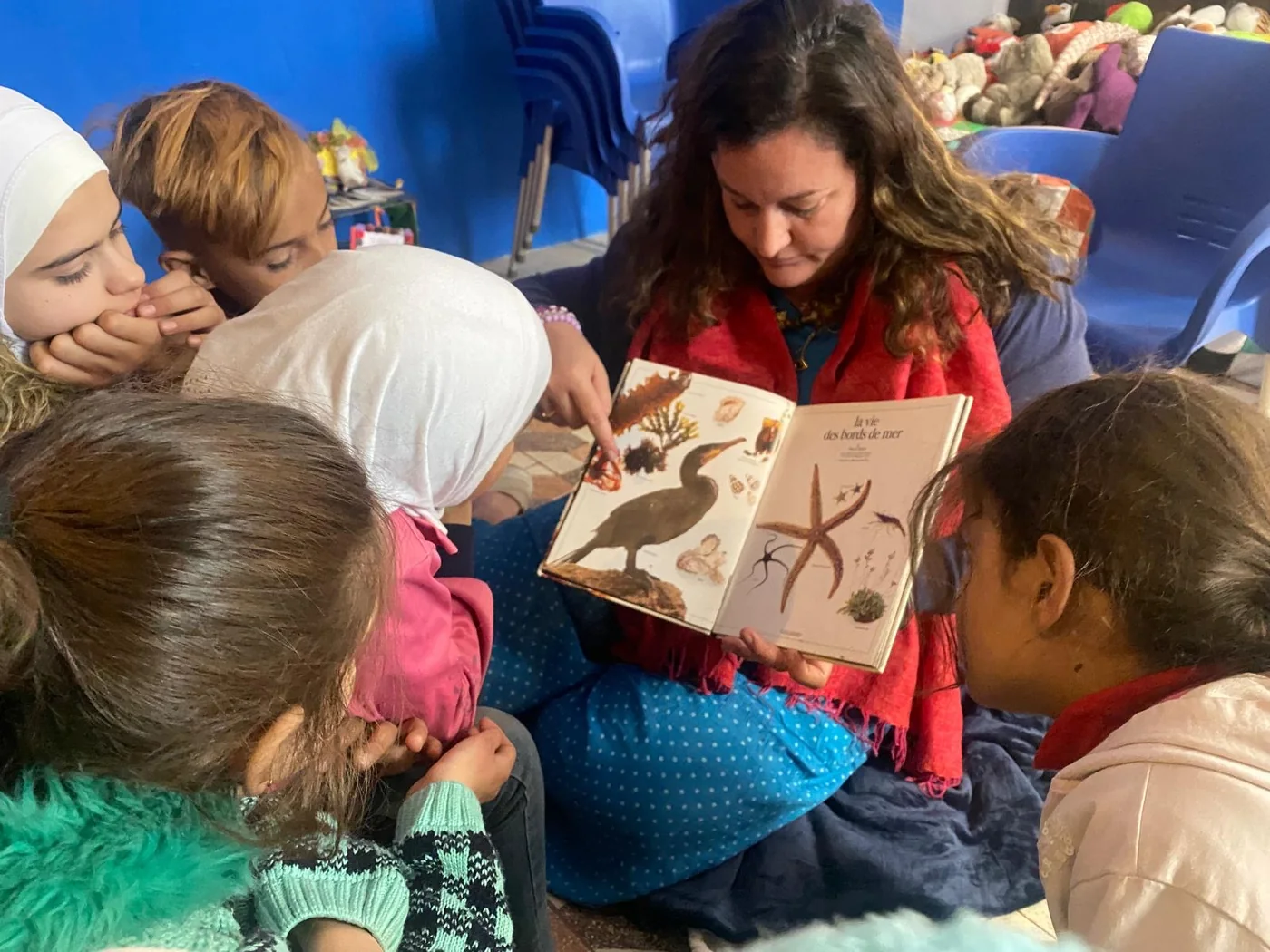 Reading and learning